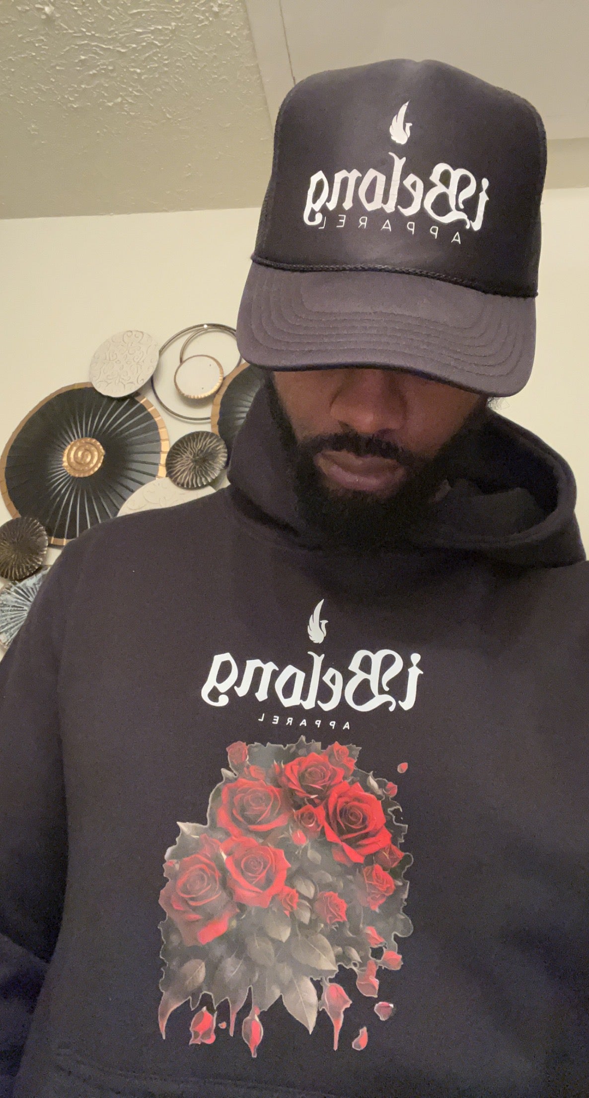 iBelong “Rose” Hoodie