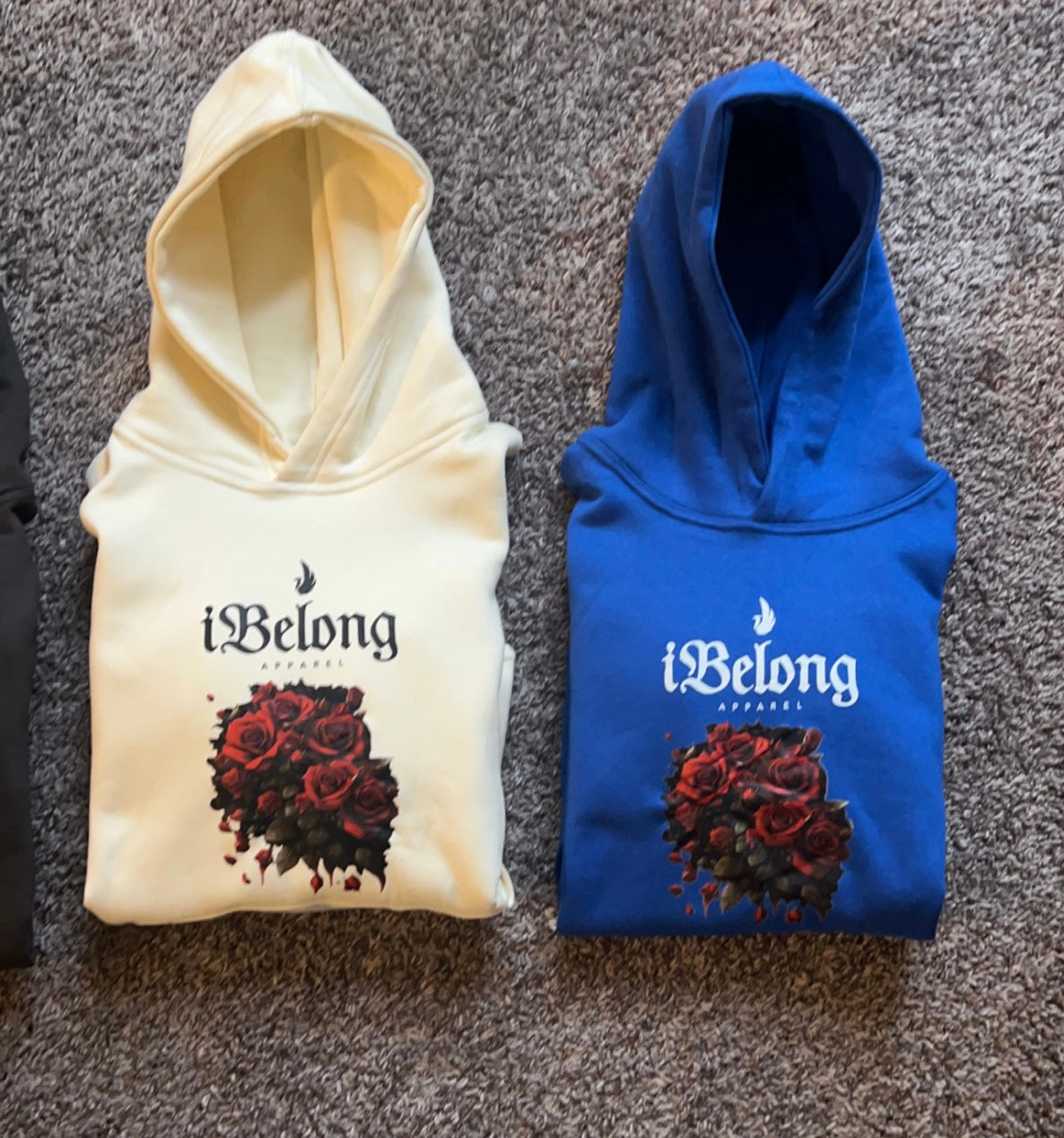 iBelong “Rose” Hoodie