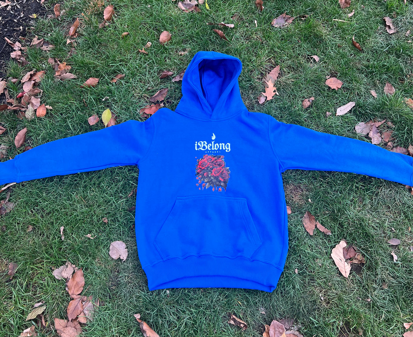 iBelong “Rose” Hoodie