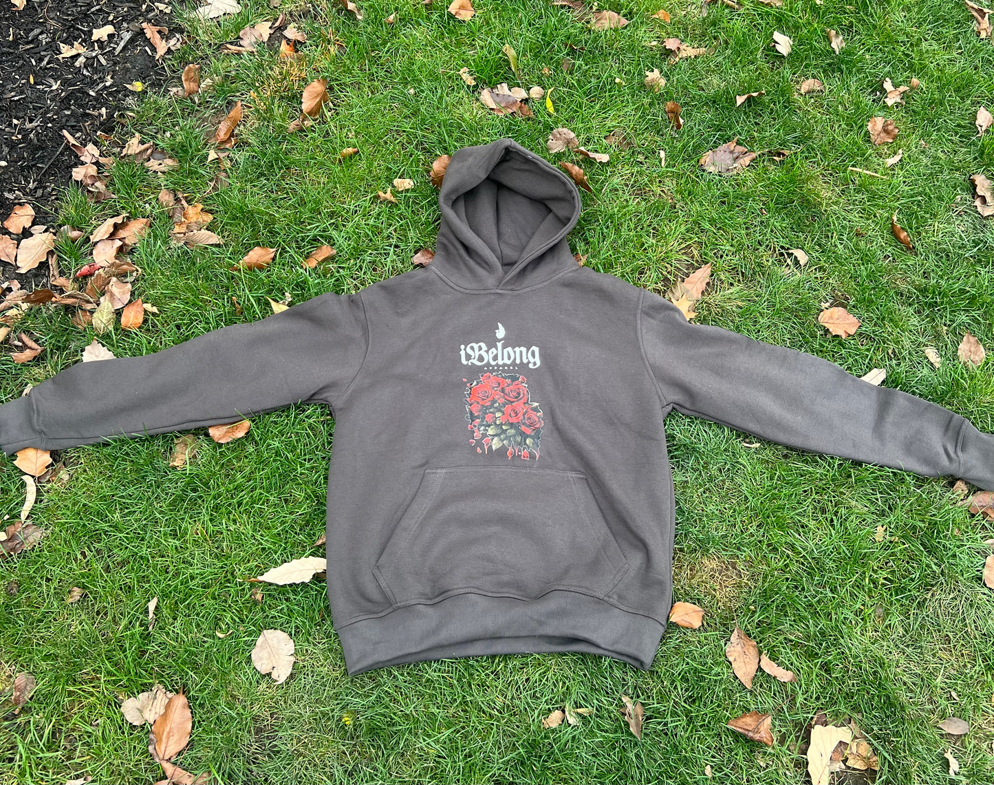 iBelong “Rose” Hoodie