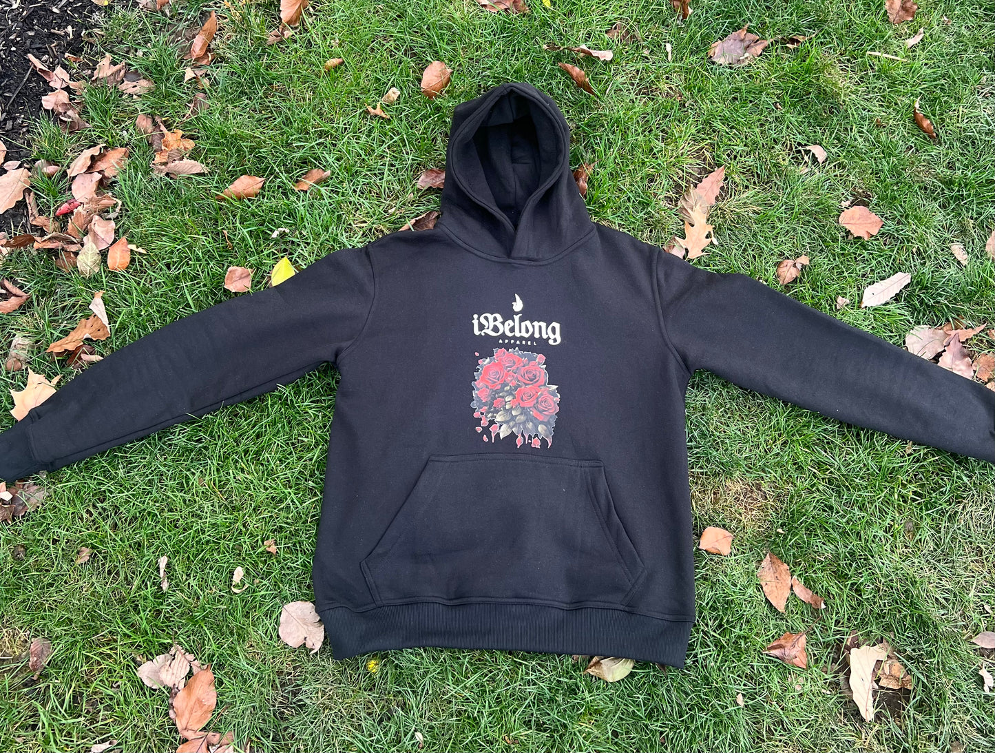 iBelong “Rose” Hoodie