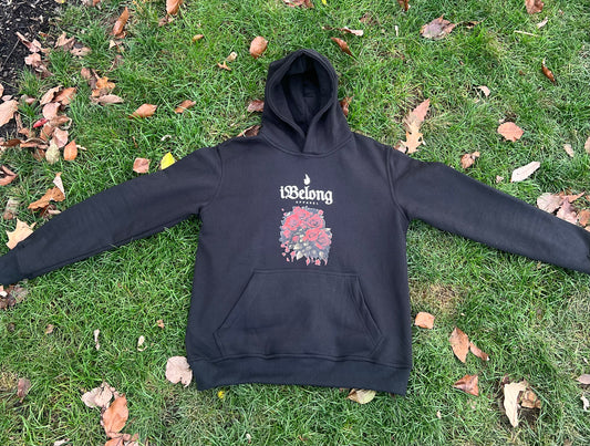 iBelong “Rose” Hoodie