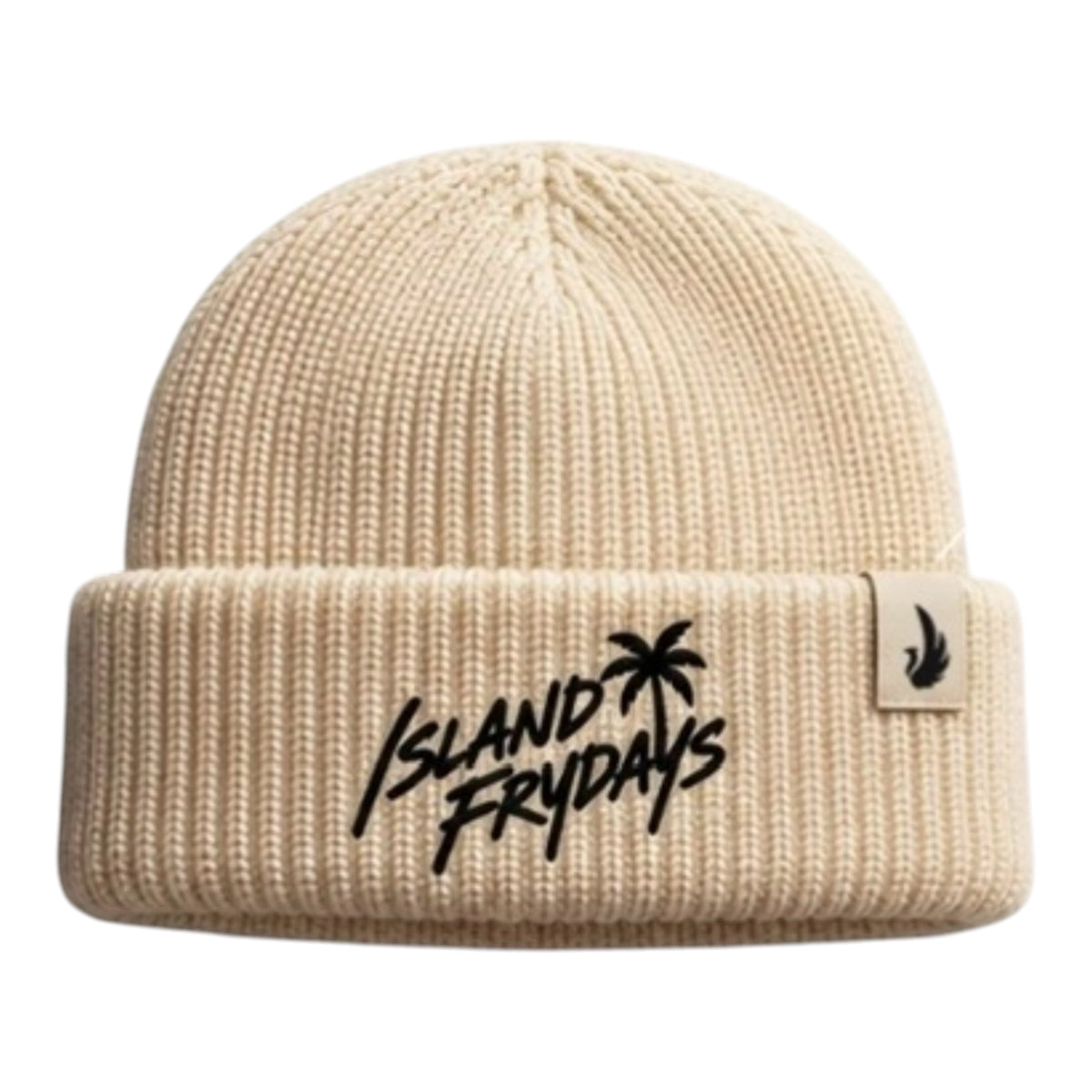 iBelong® x Island Frydays Script Beanie
