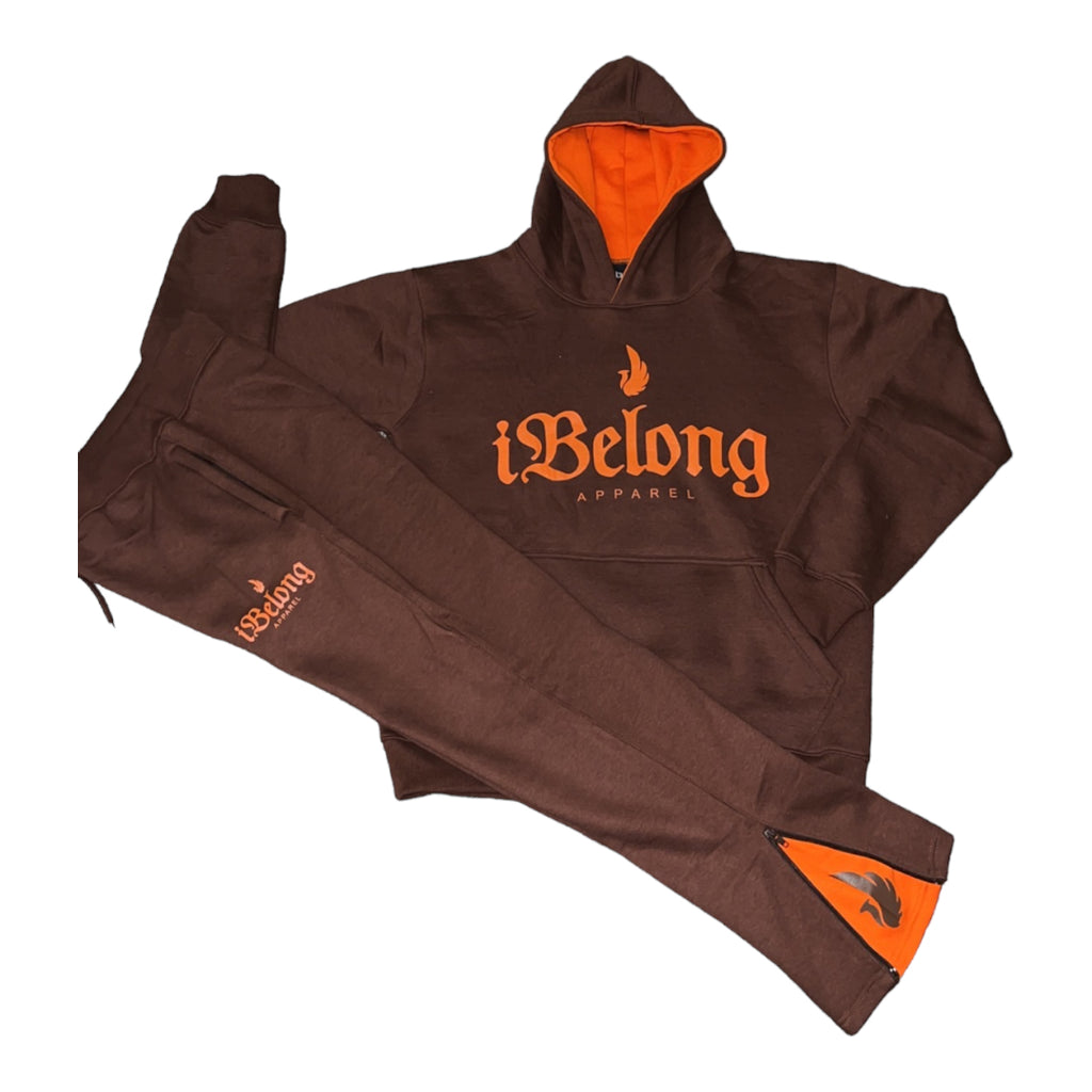 iBelong Two Tone Stacked Set