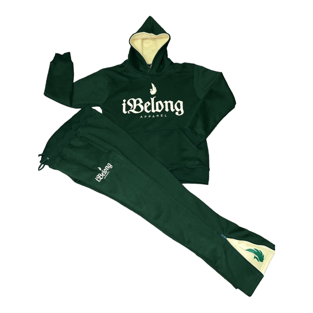 iBelong Two Tone Stacked Set