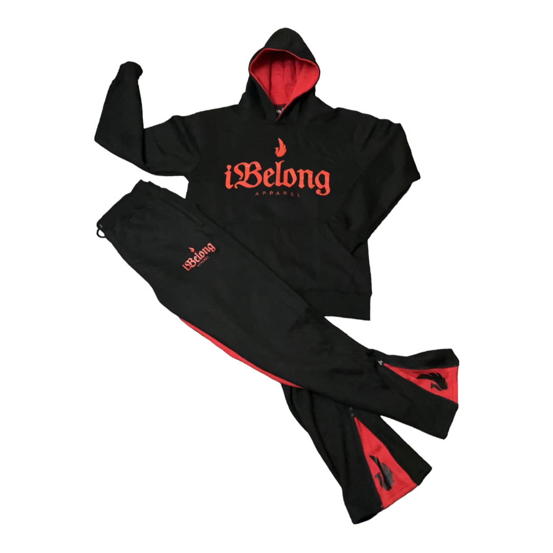 iBelong Two Tone Stacked Set