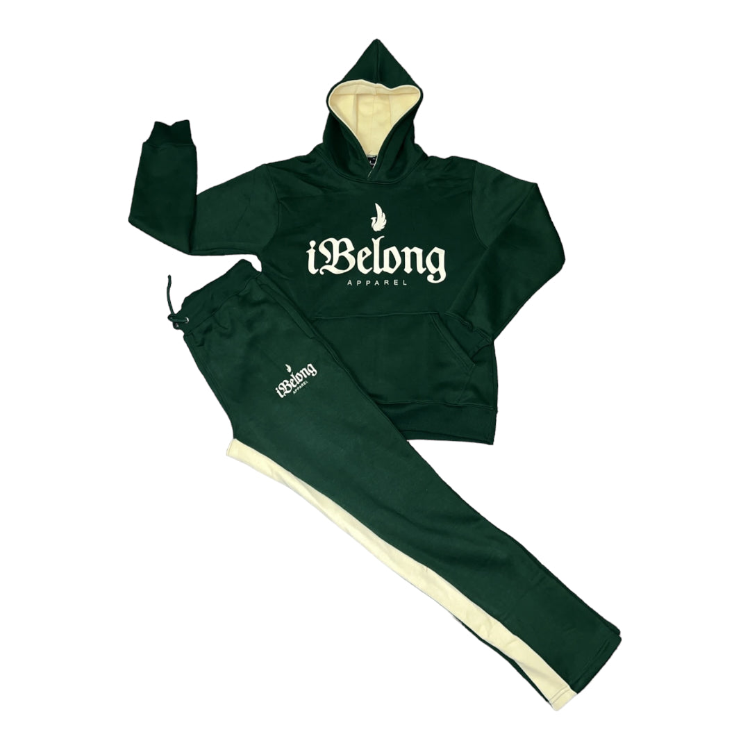 iBelong Two Tone Stacked Set