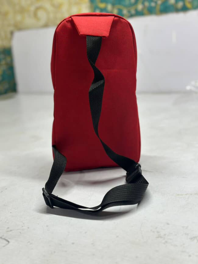 iBelong “Red” Crossbody Bag