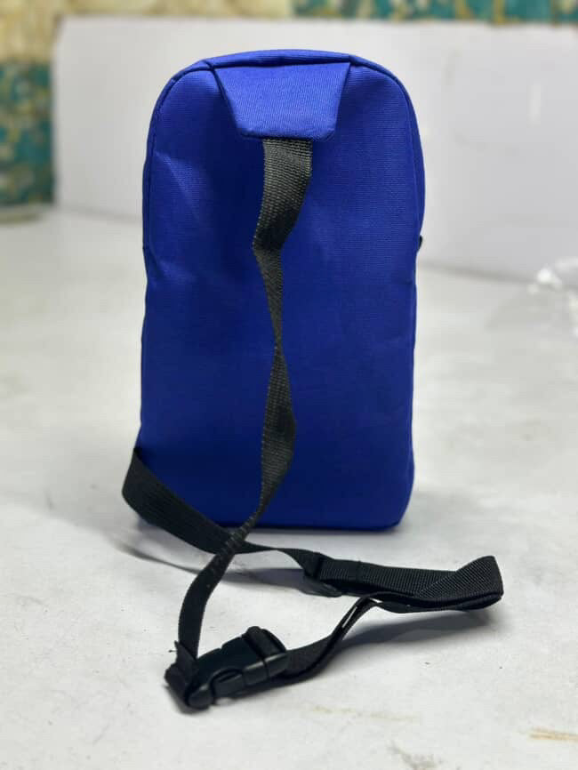 iBelong “Royal Blue” Crossbody Bag