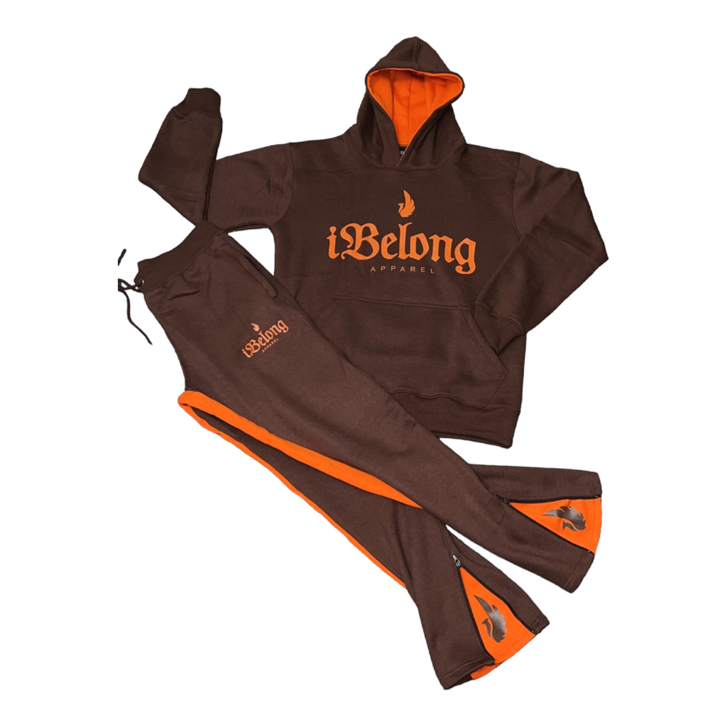 iBelong Two Tone Stacked Set