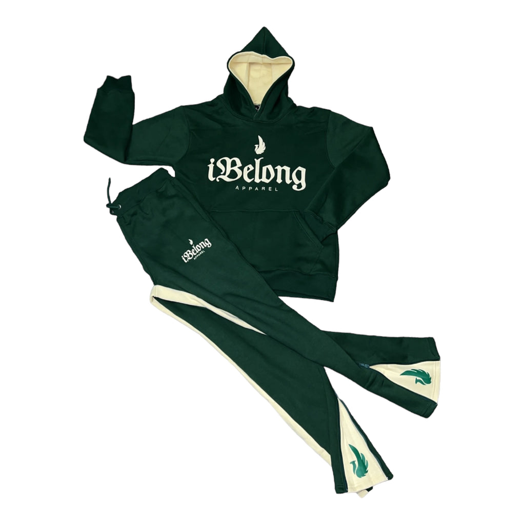 iBelong Two Tone Stacked Set