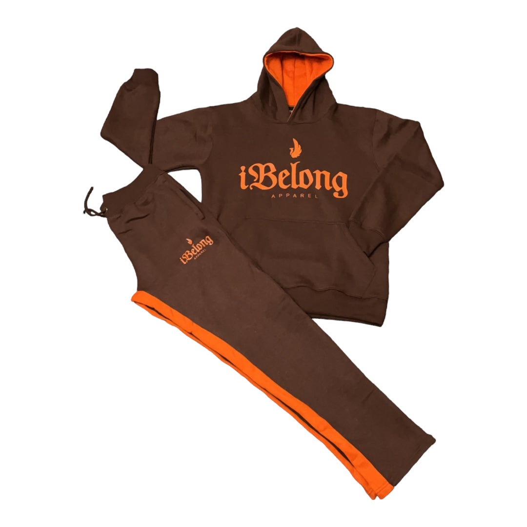 iBelong Two Tone Stacked Set