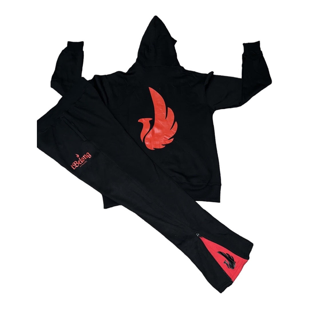 iBelong Two Tone Stacked Set