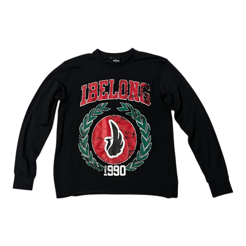 iBelong “Vintage 1990” Crewneck