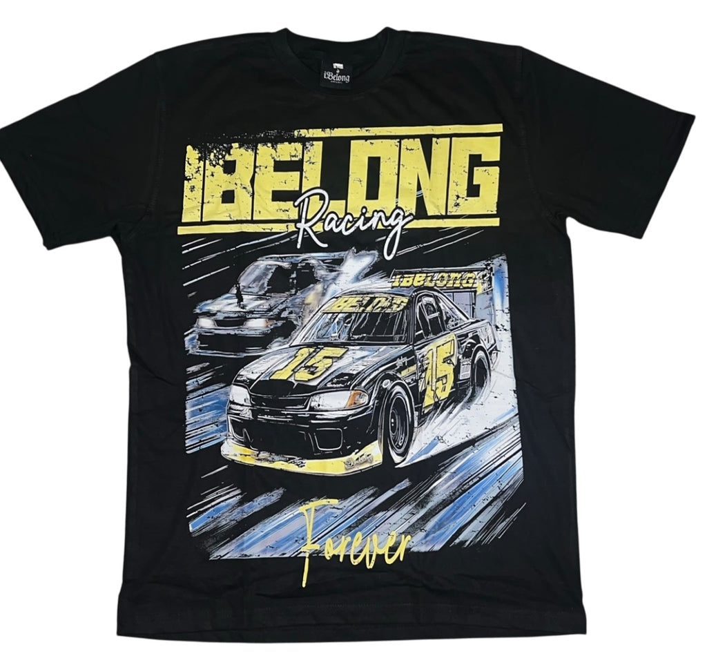 iBelong Racing Tee