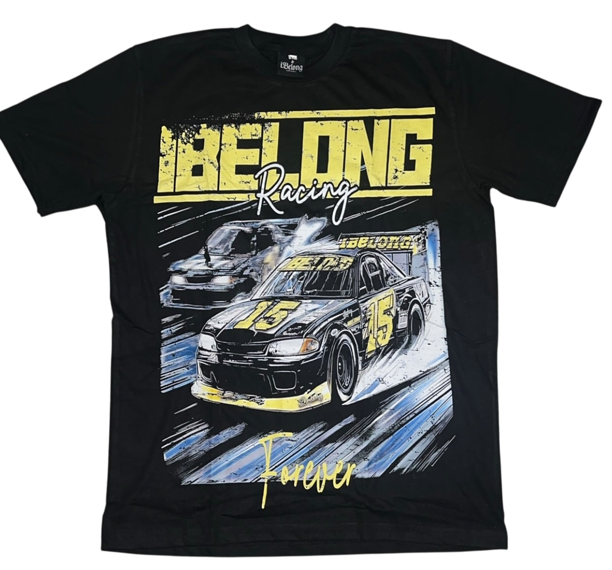 iBelong Racing Tee