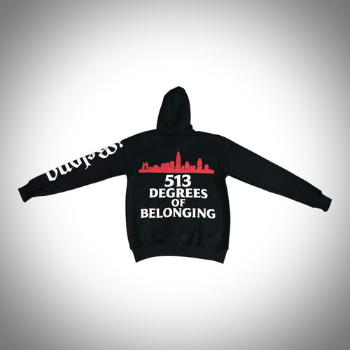 iBelong “513 Degrees of Belonging” Hoodie
