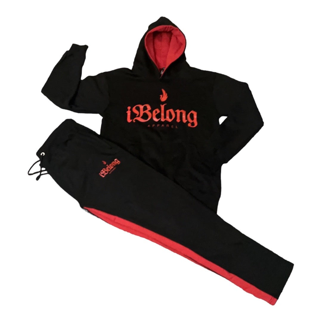 iBelong Two Tone Stacked Set