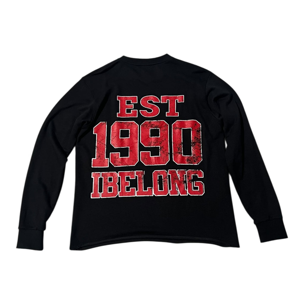 iBelong “Vintage 1990” Crewneck