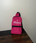 iBelong “Hot Pink” Crossbody Bag