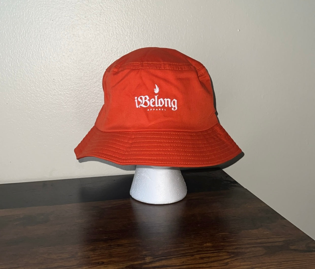 iBelong “Orange” Bucket Hat