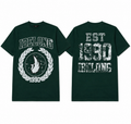 iBelong® Legacy Forest Green Tee