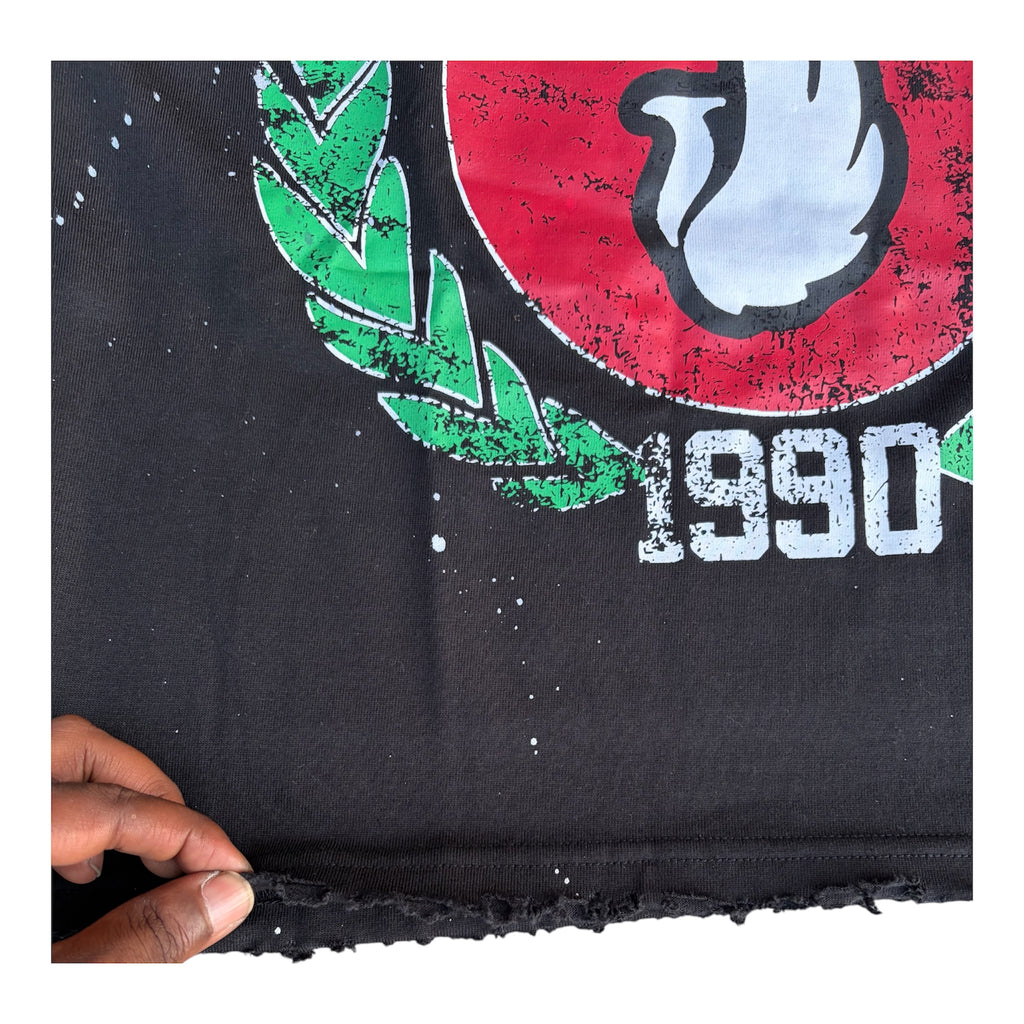 iBelong® Legacy Black Tee