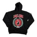 iBelong “Black” Vintage Hoodie