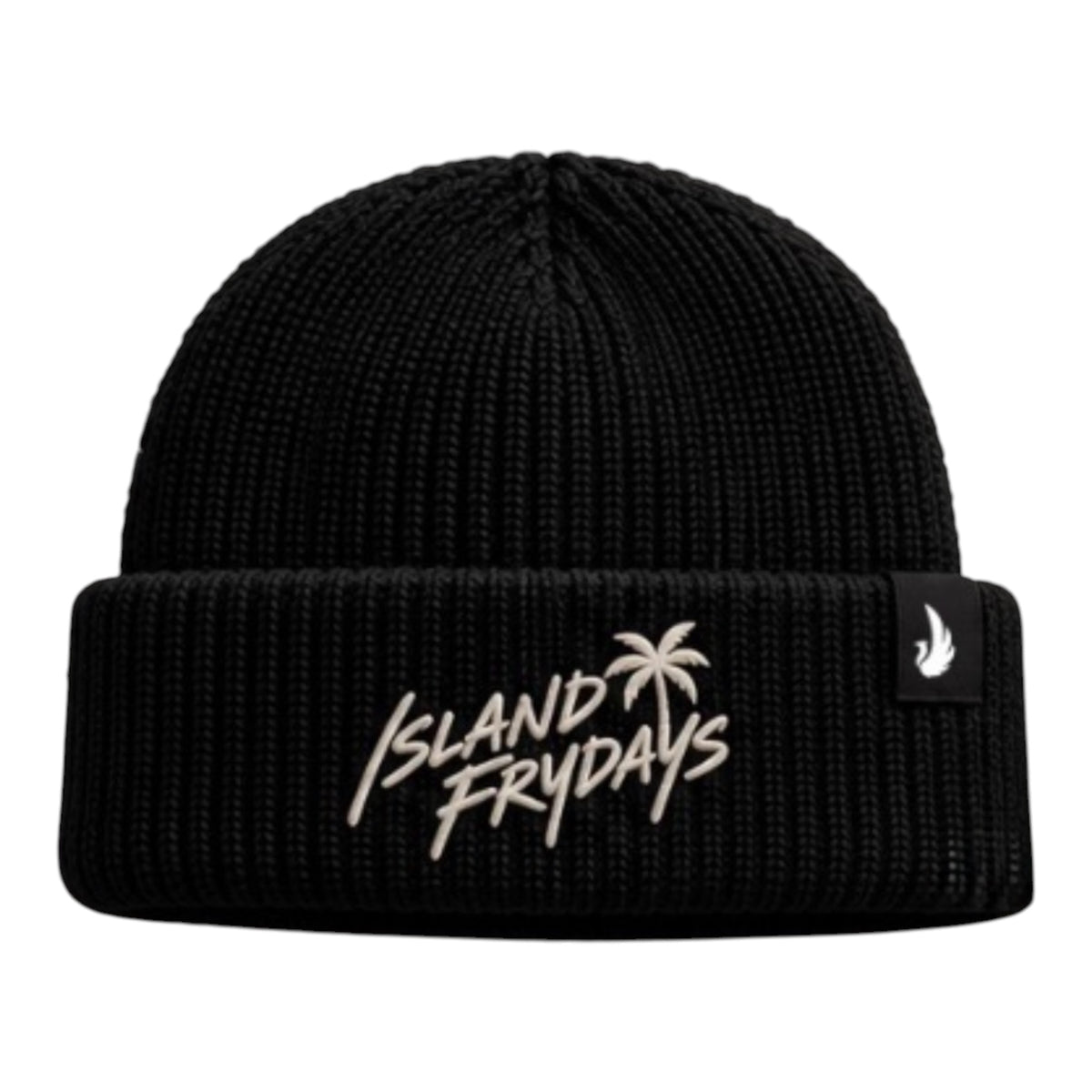 iBelong® x Island Frydays Script Beanie
