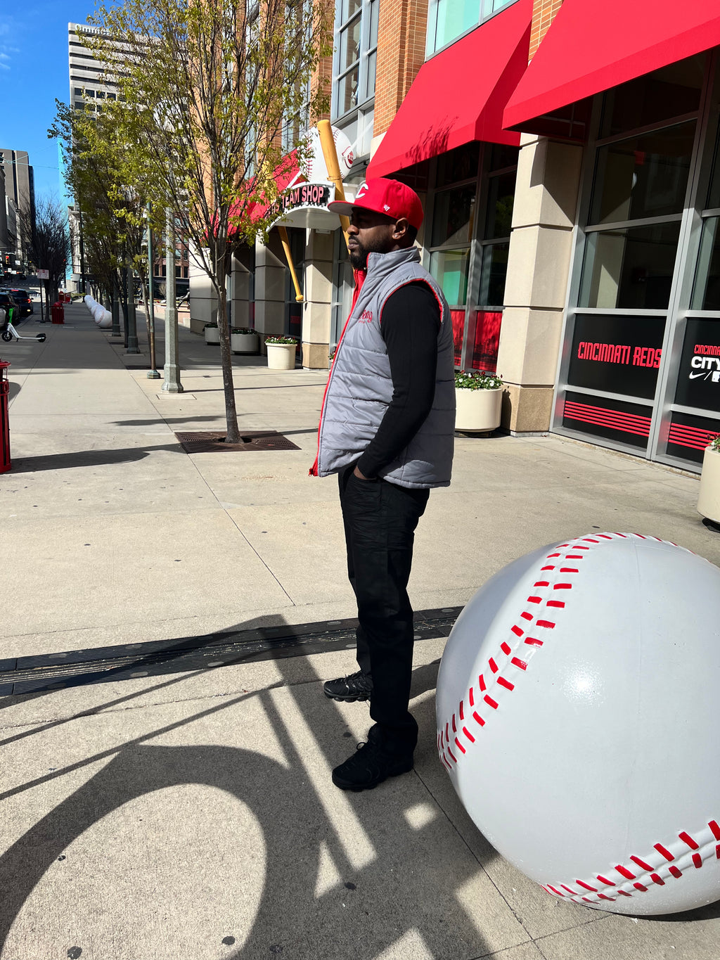 iBelong “Reversible” Puffer Vest