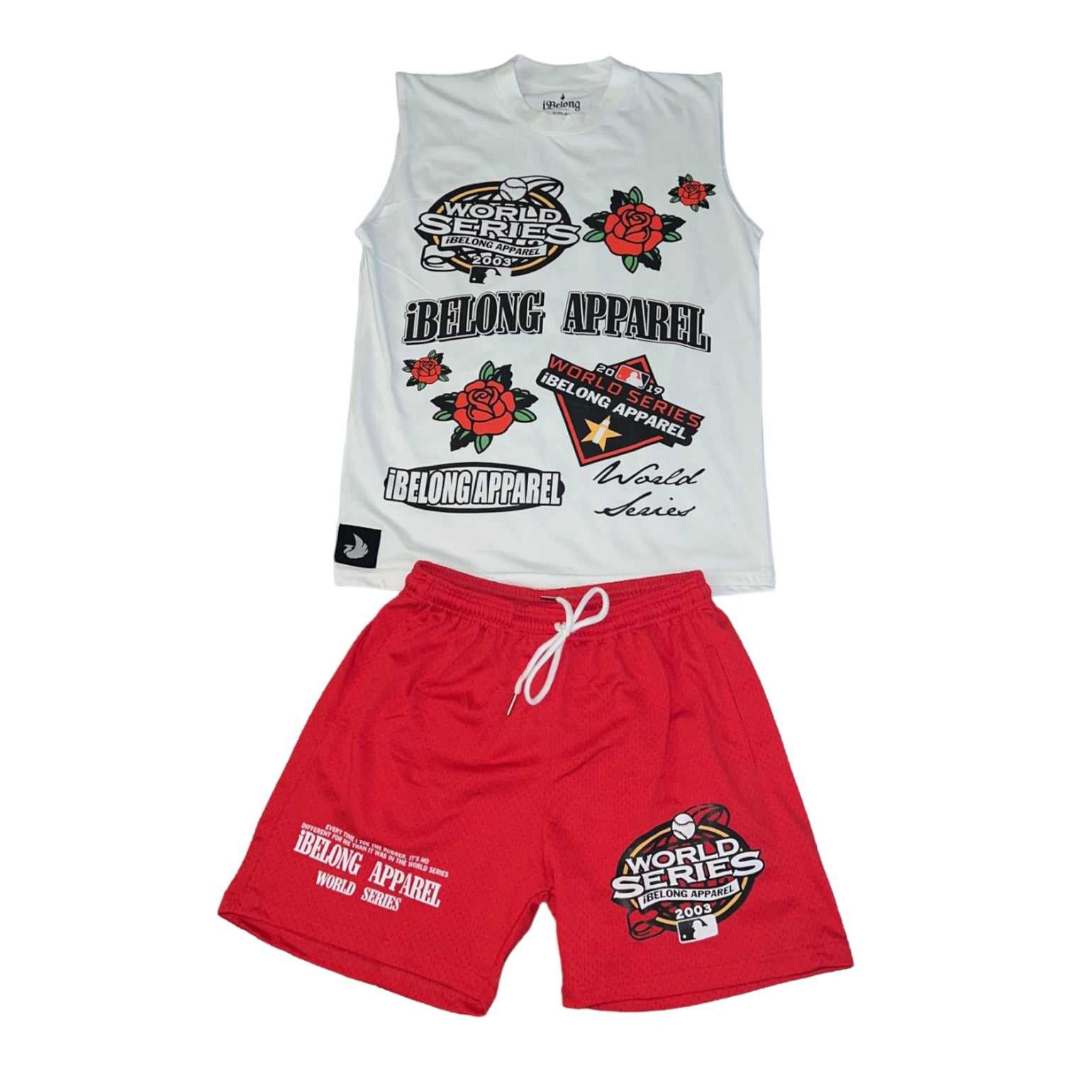 “World Series Tank Set