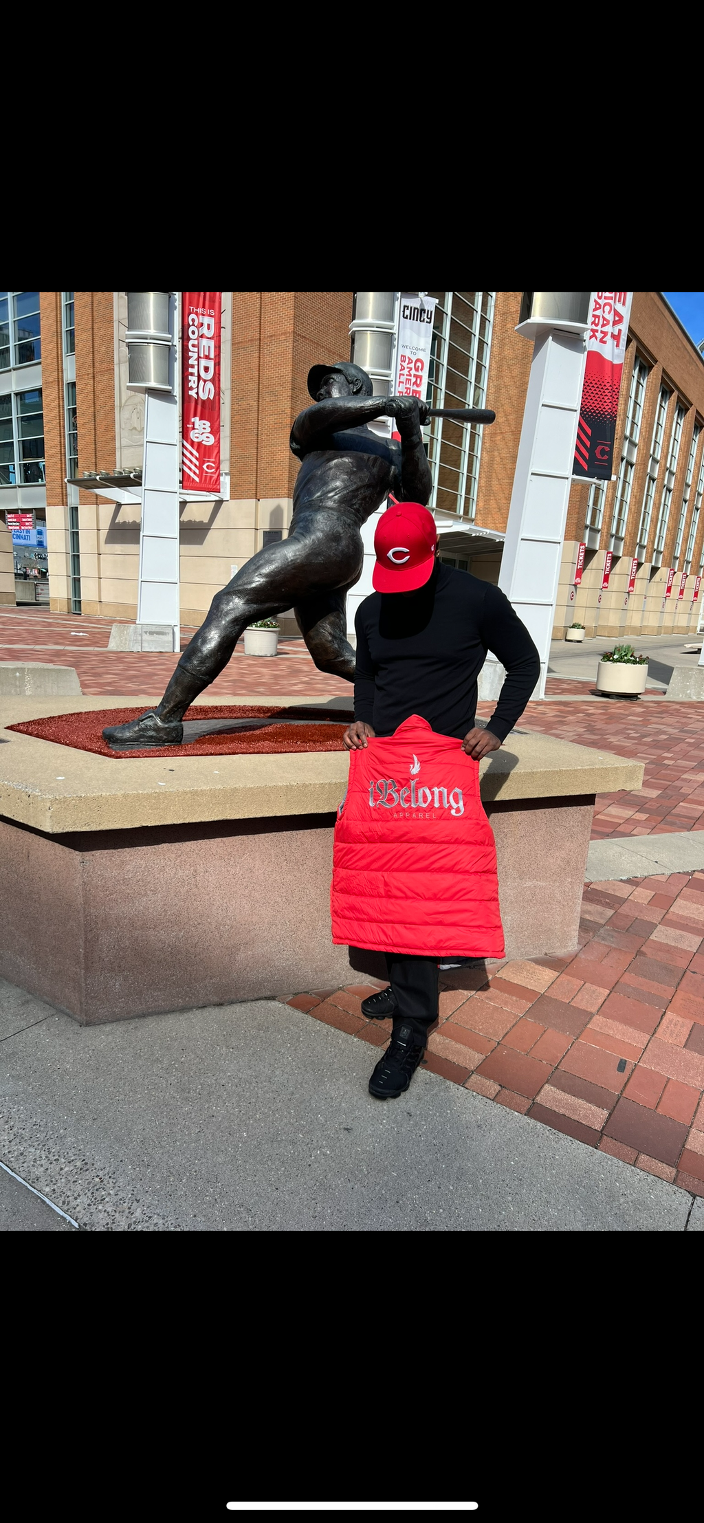 iBelong “Reversible” Puffer Vest