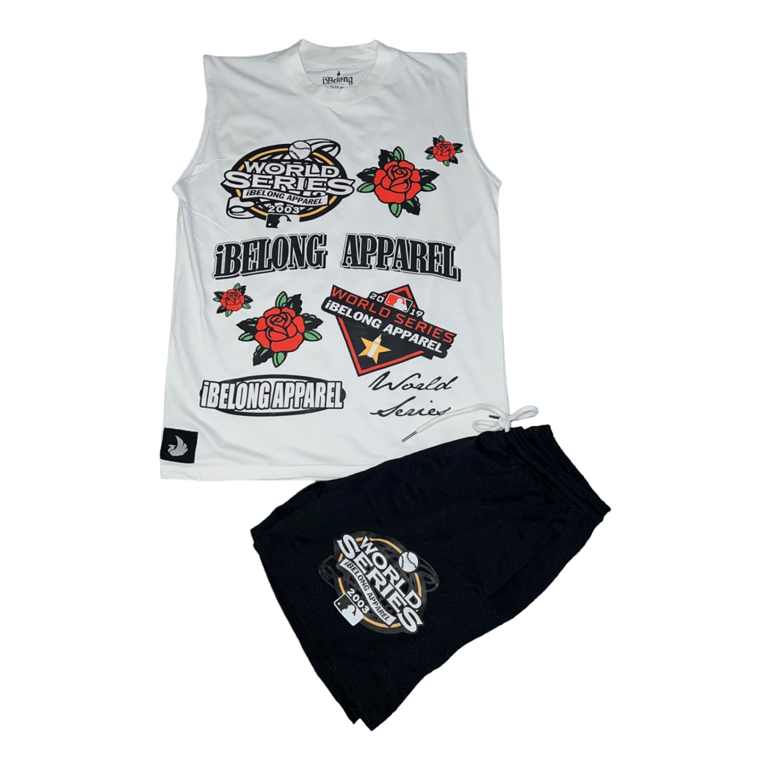 “World Series Tank Set