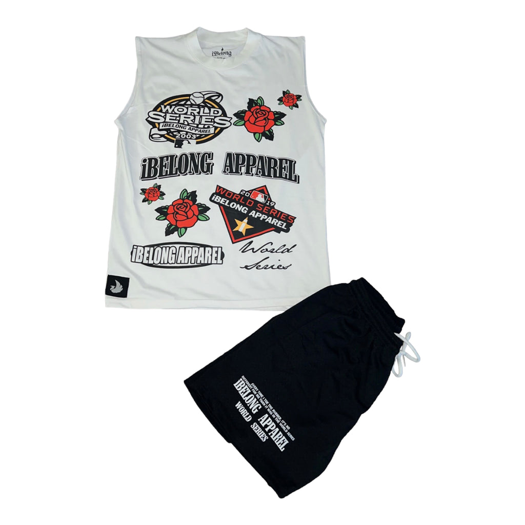 “World Series Tank Set