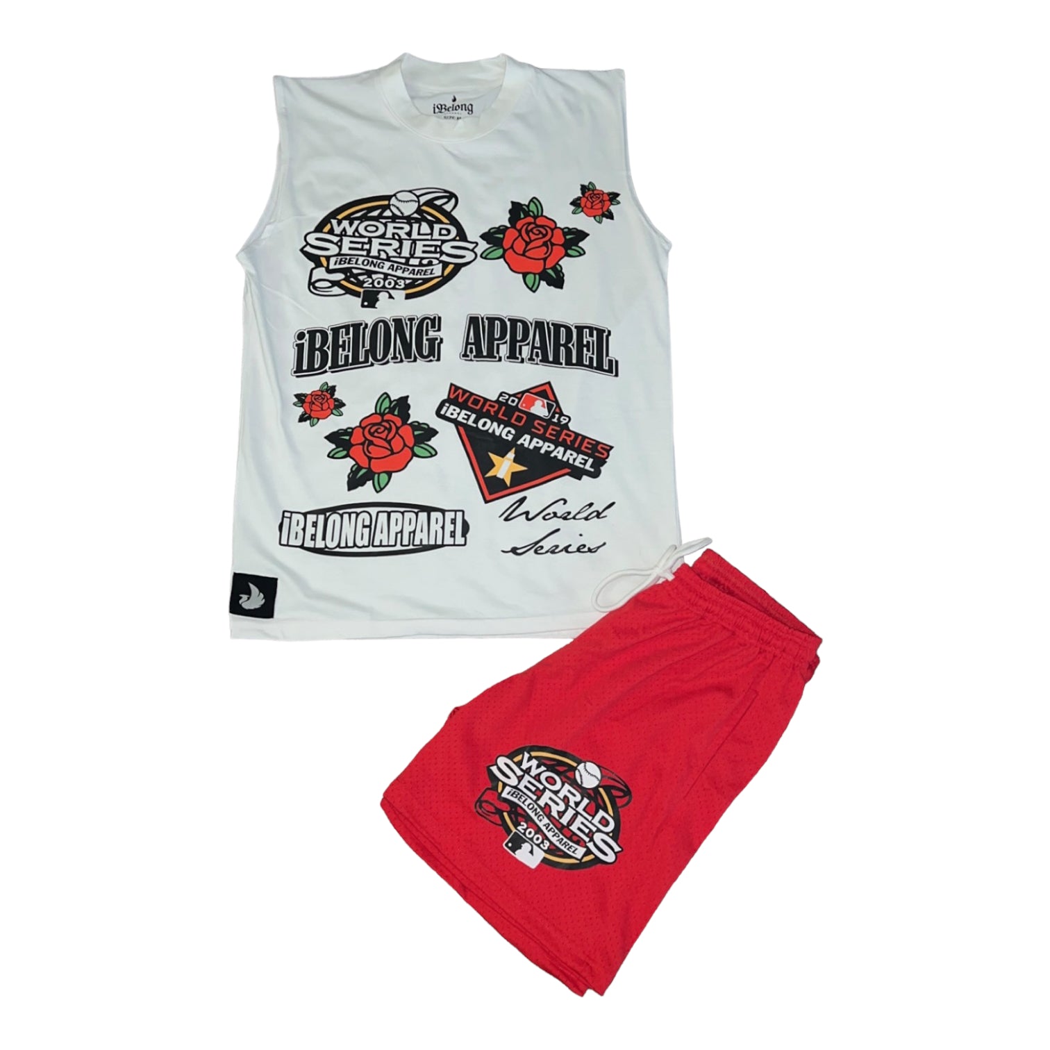 “World Series Tank Set