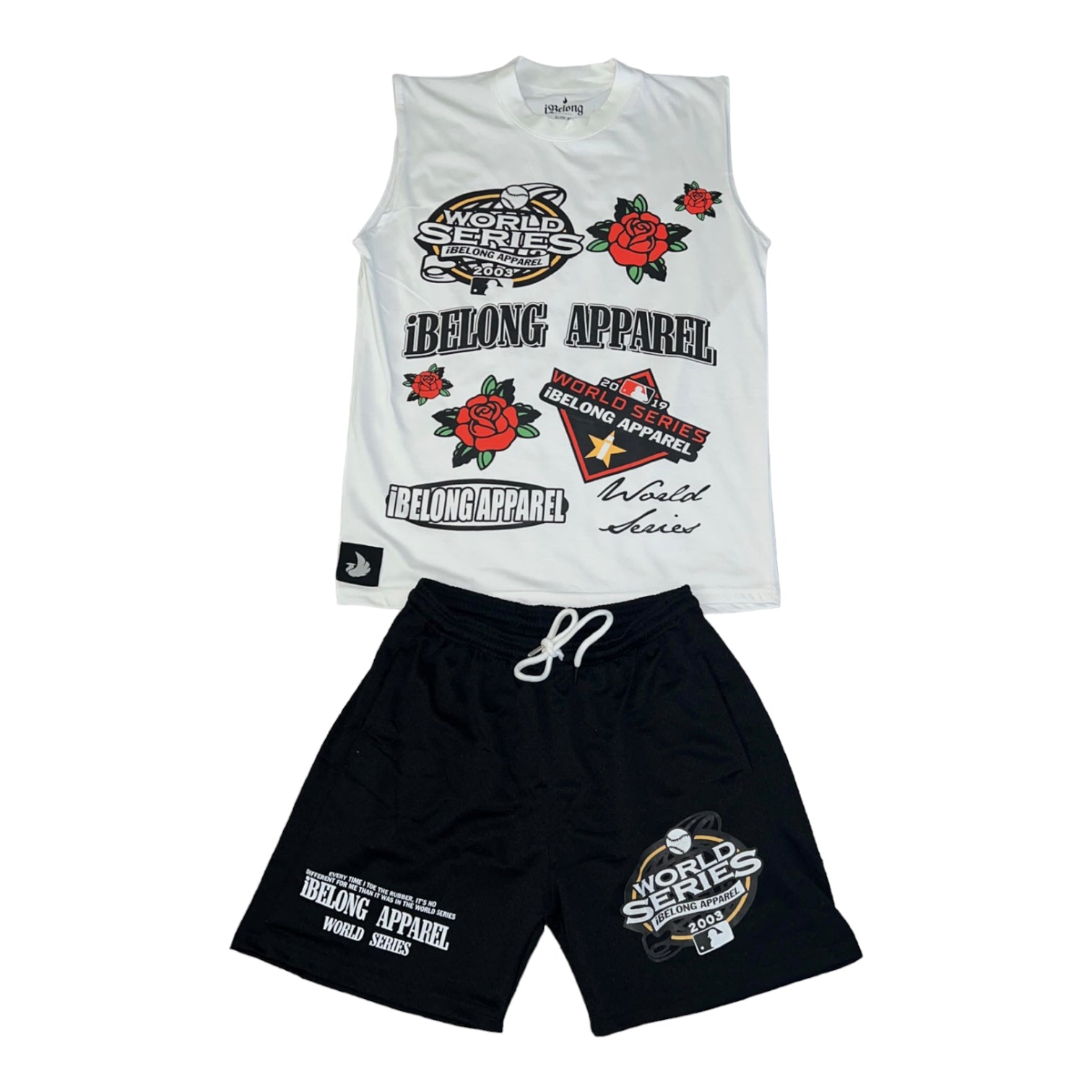 “World Series Tank Set