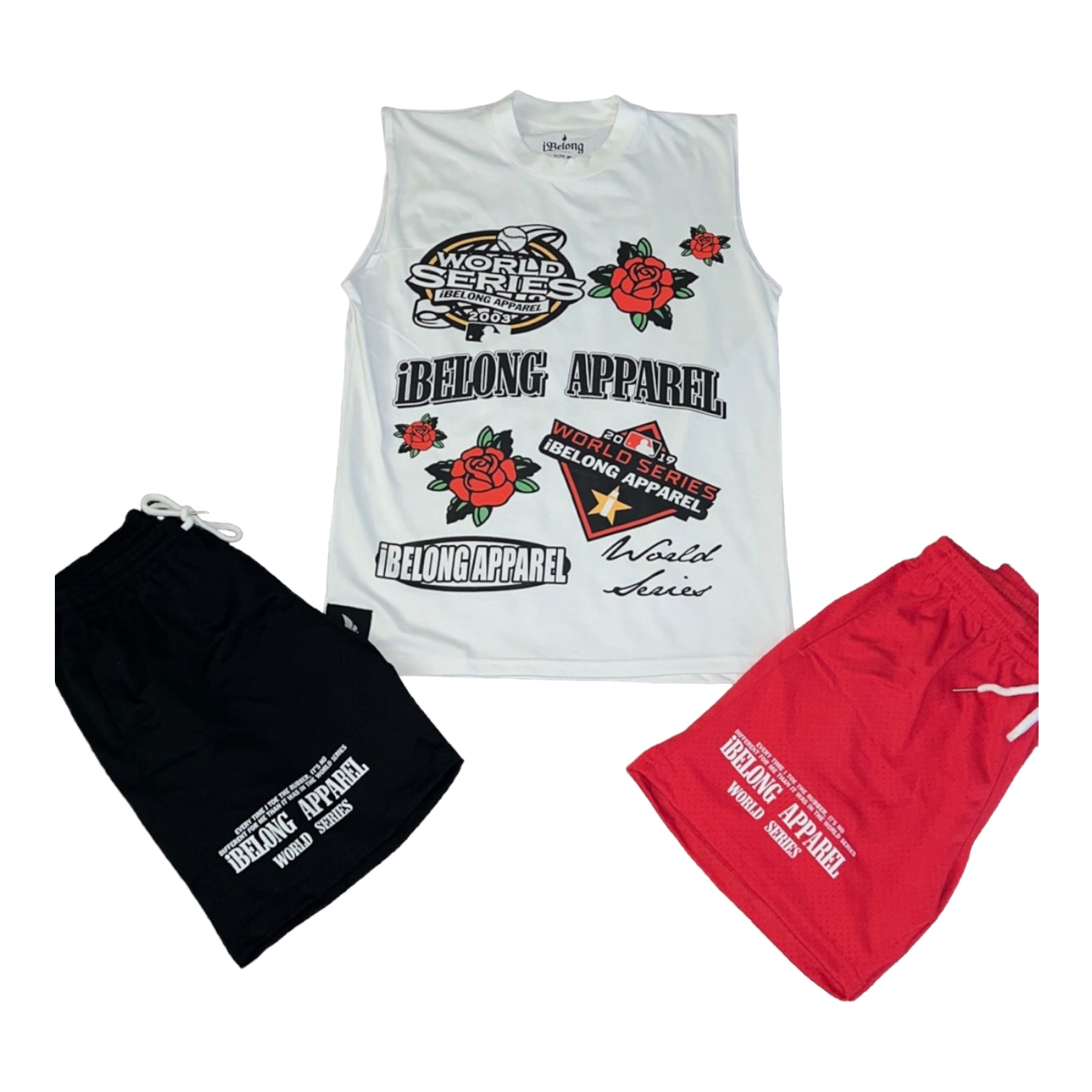 “World Series Tank Set