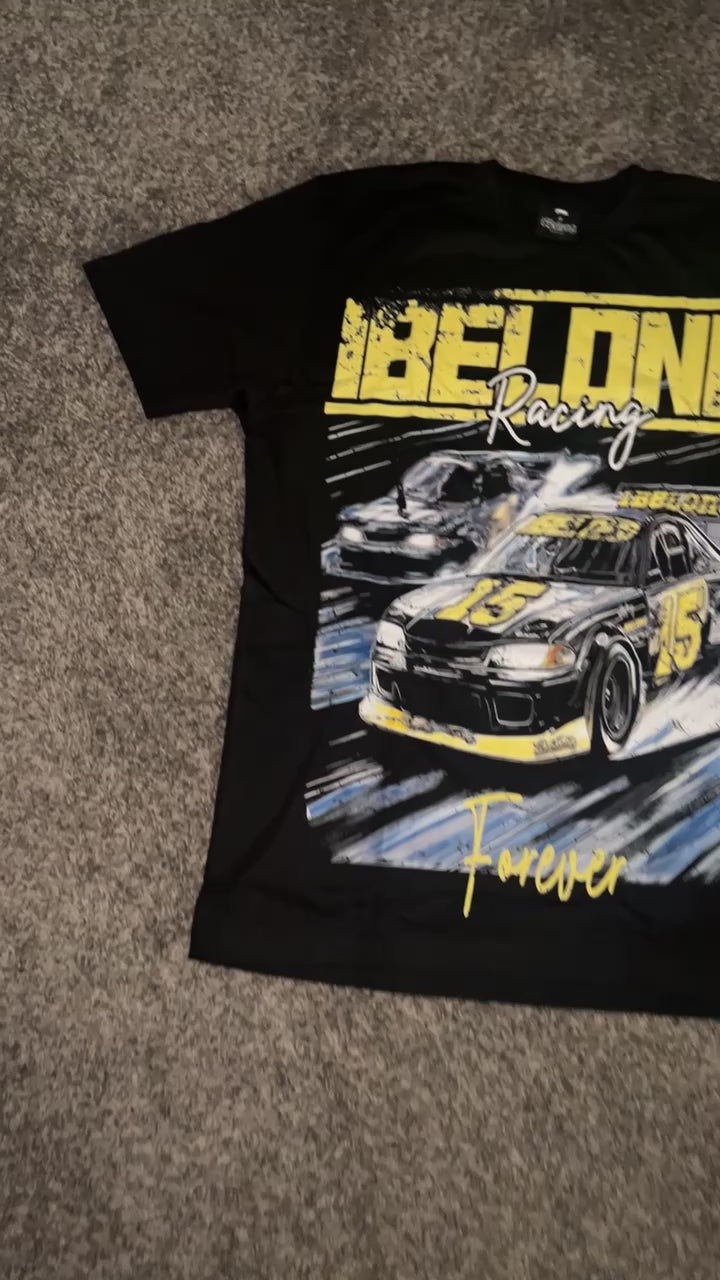 iBelong Racing Tee